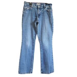 Y2K Levis 550 Jeans Womens 8 (Fits 30x30) Relaxed Fit Bootcut Denim Western